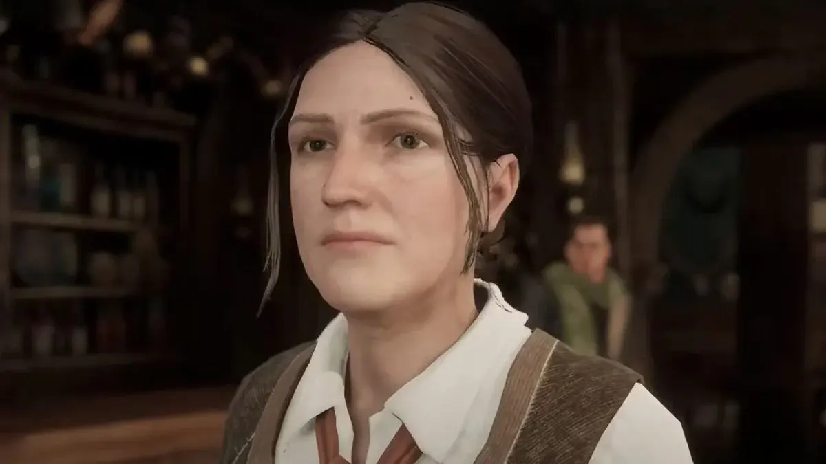 hogwarts legacy trans character