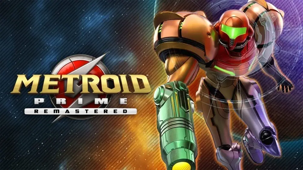 metroid prime remastered