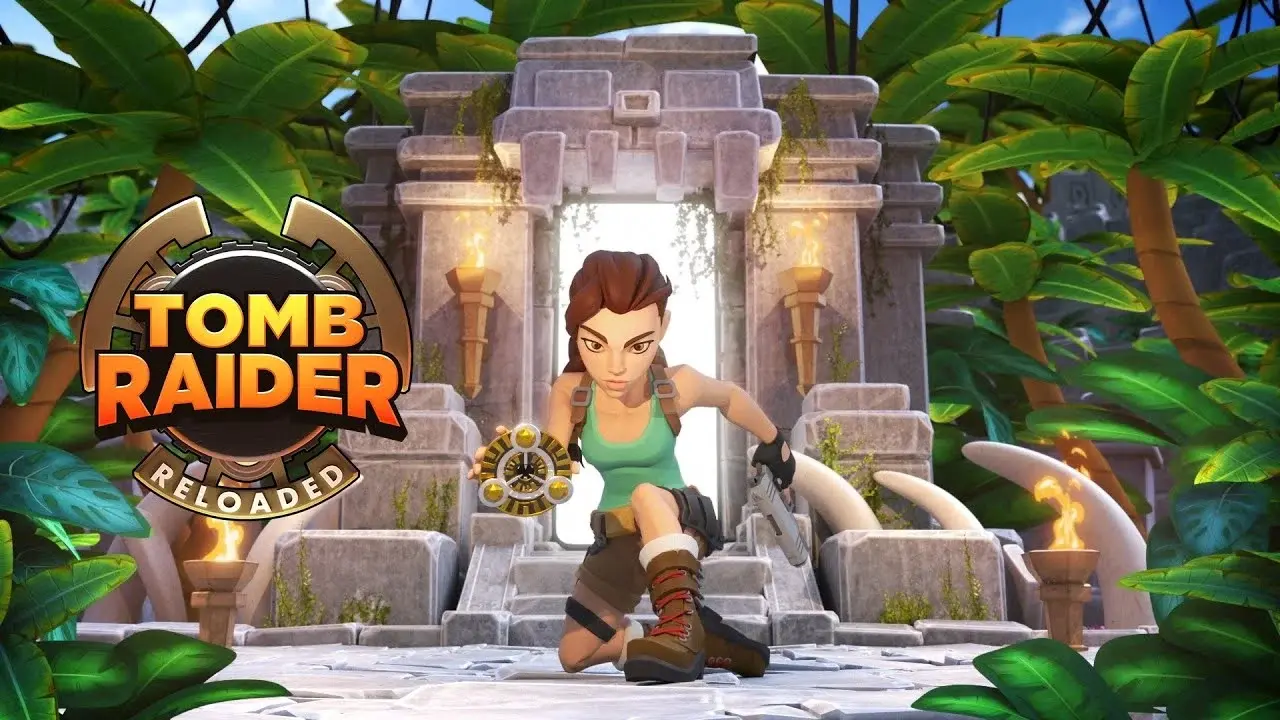 tomb raider reloaded