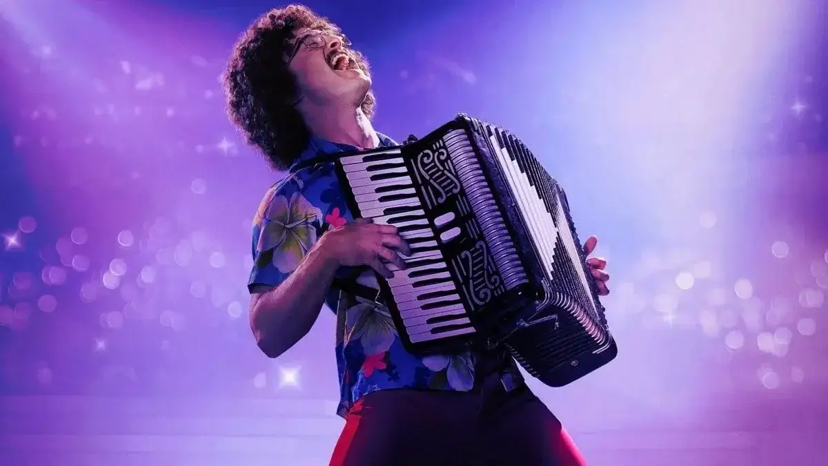 weird al yankovic