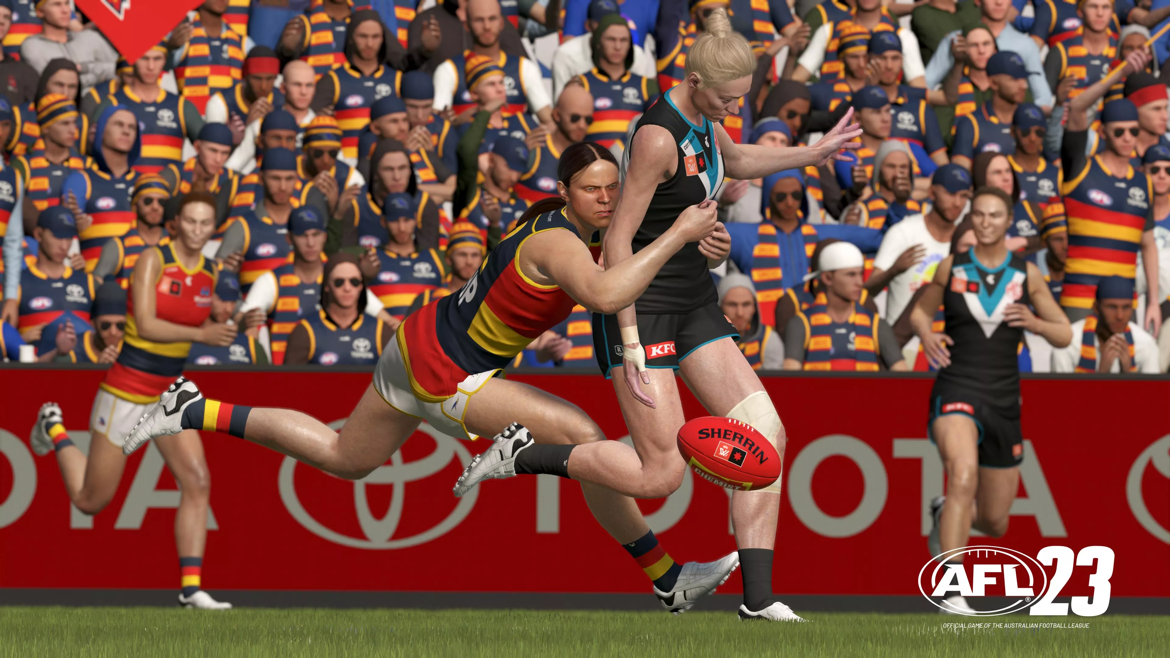 AFLW ADE POR Run Down scaled