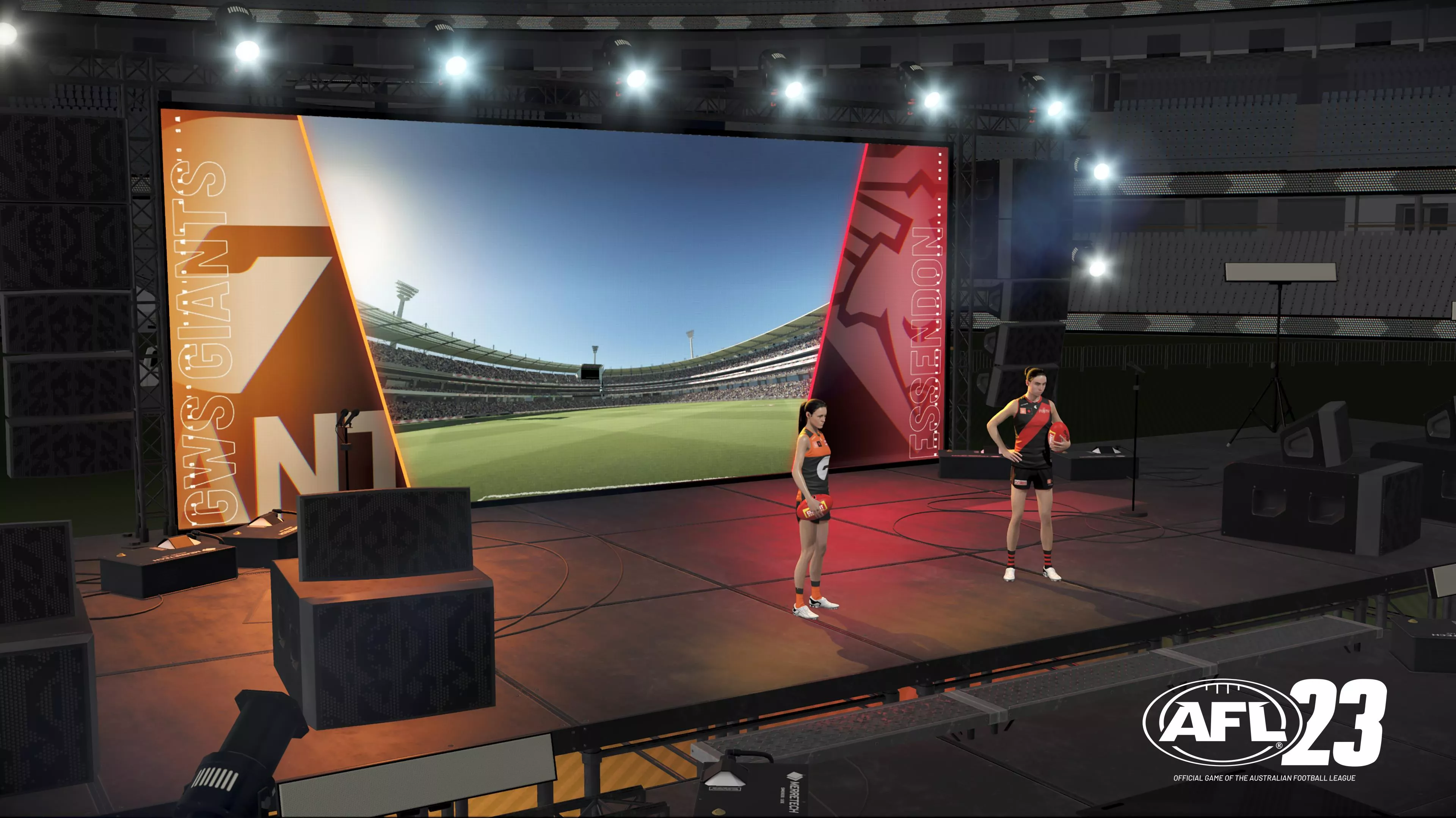 AFLW GWS ESS Front End scaled