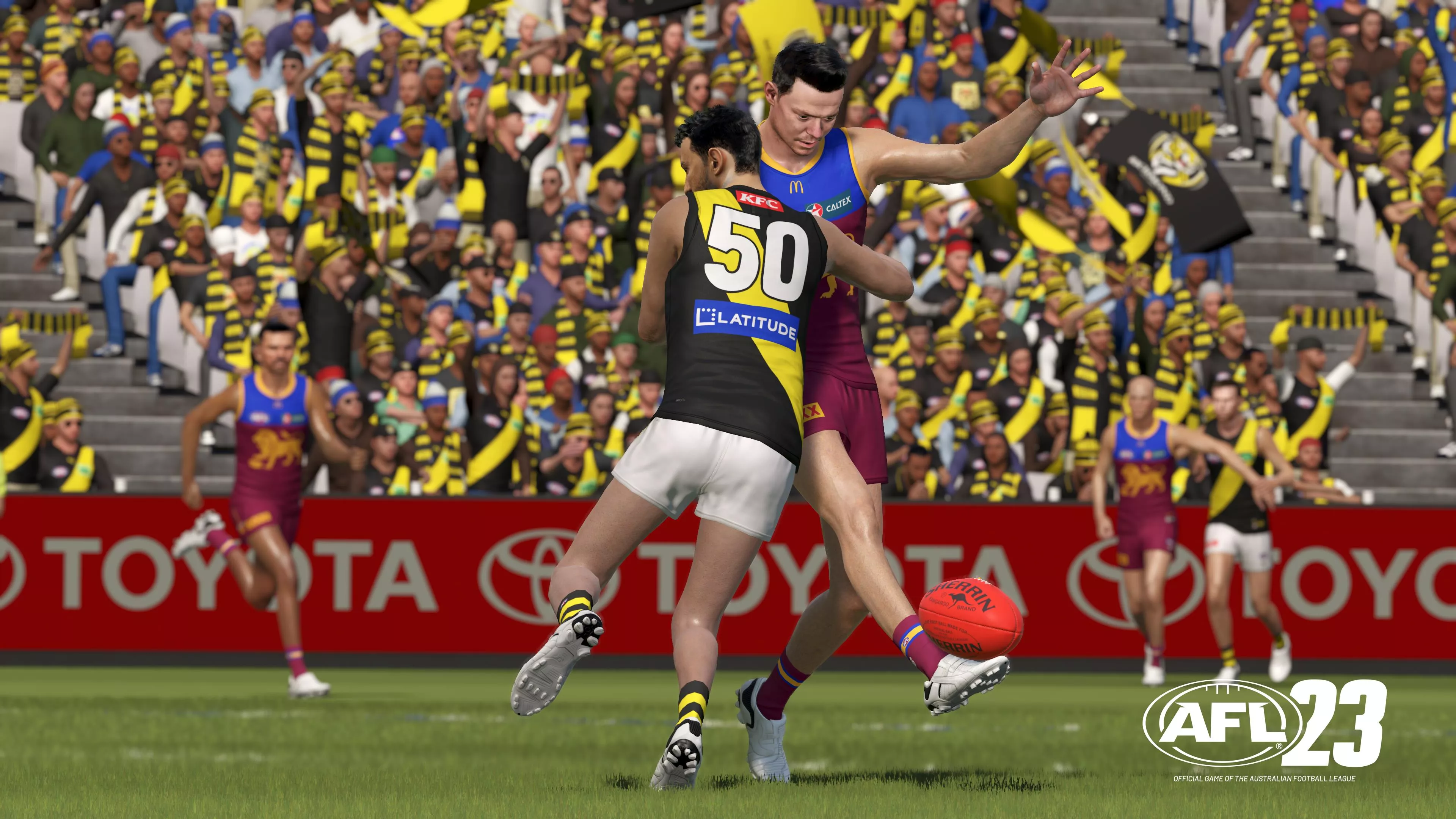 AFL RIC BRI Tackle scaled