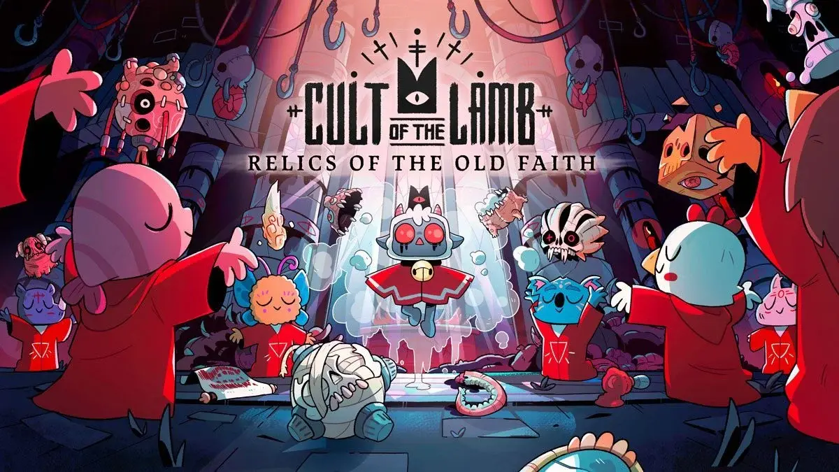 cult lamb relics old faith