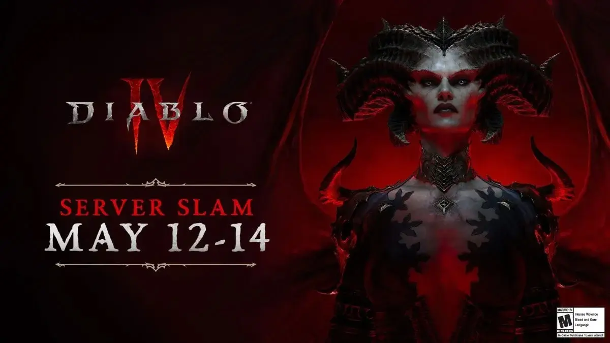 diablo 4 server slam