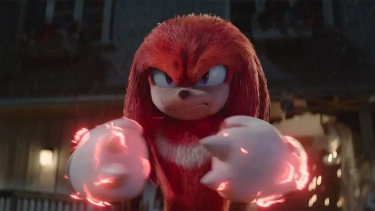 knuckles tv show