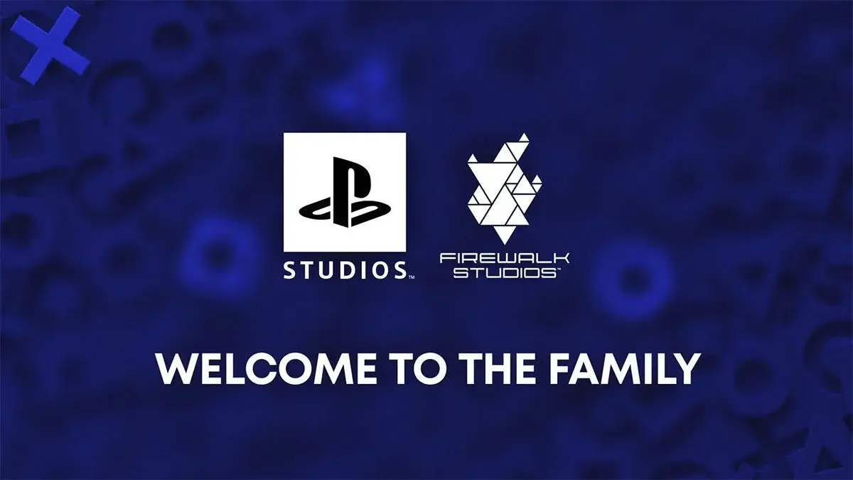 sony firewalk