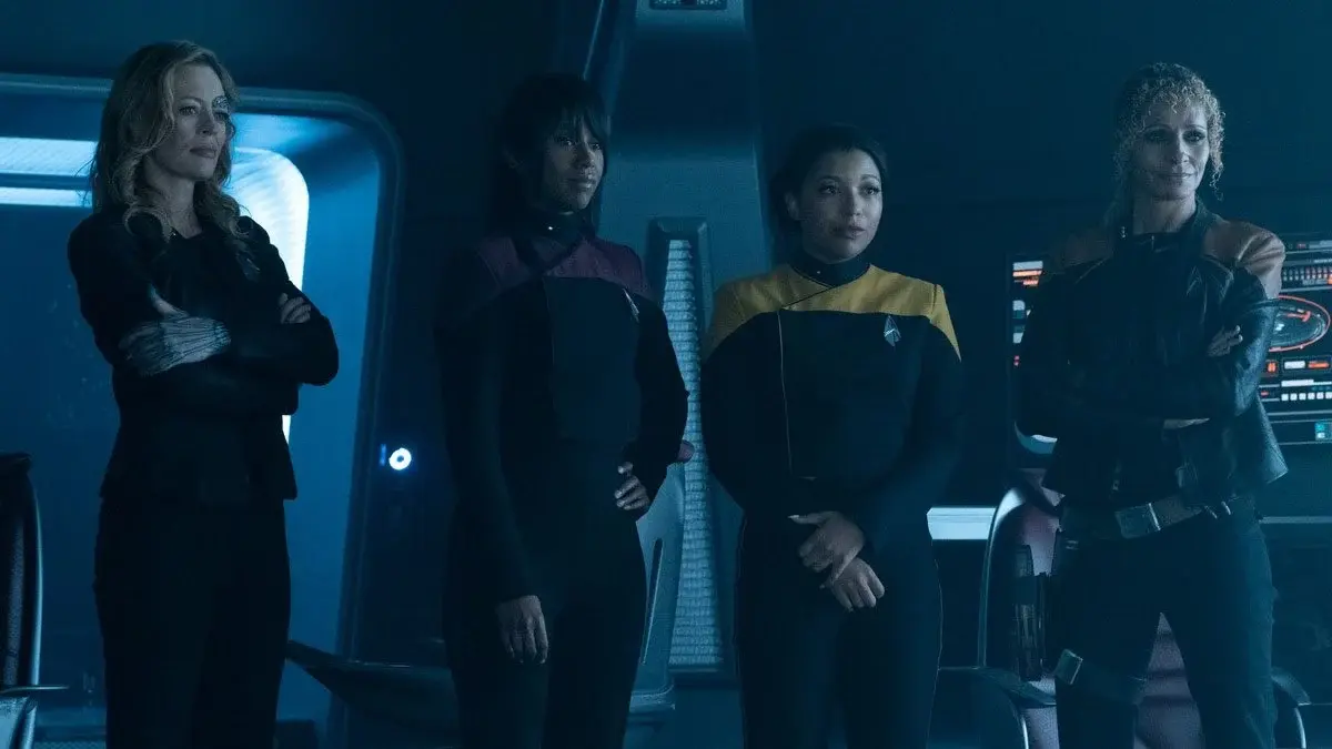 star trek legacy