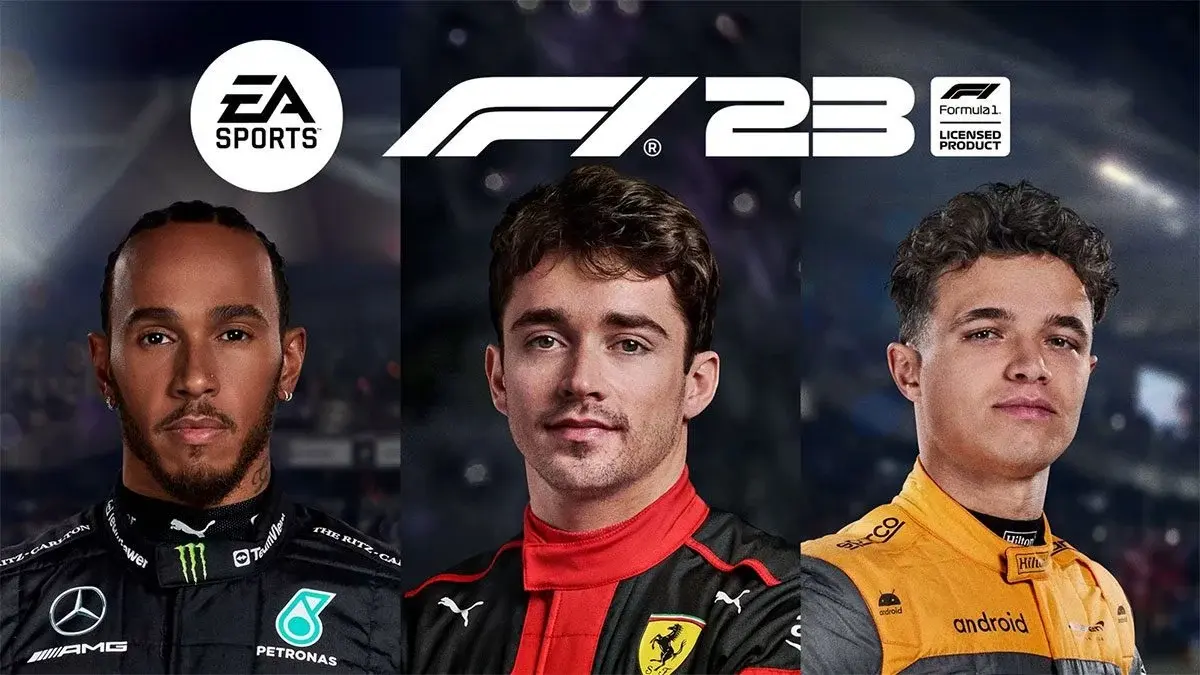 f1 23 covers