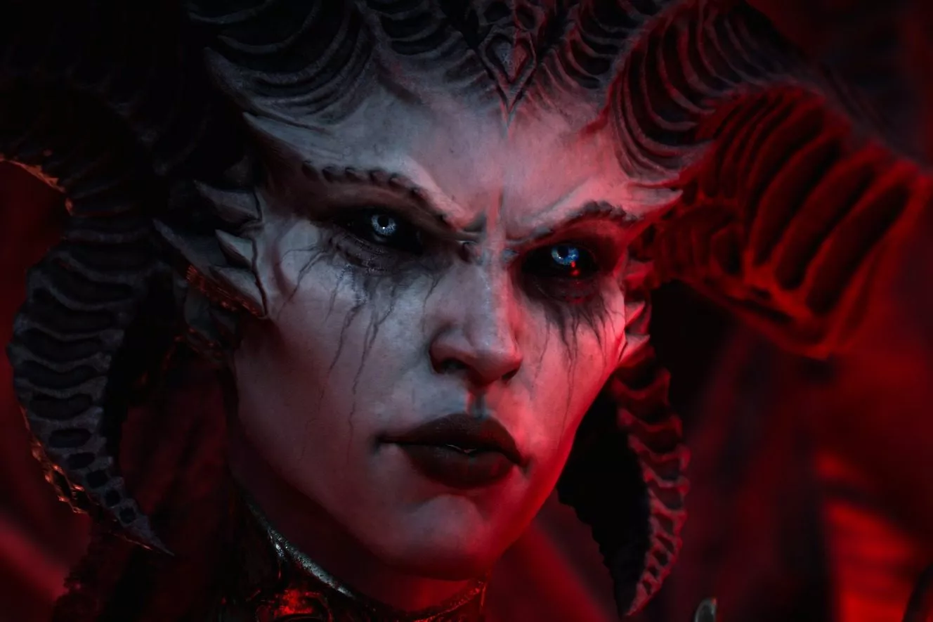 Lilith Diablo 4