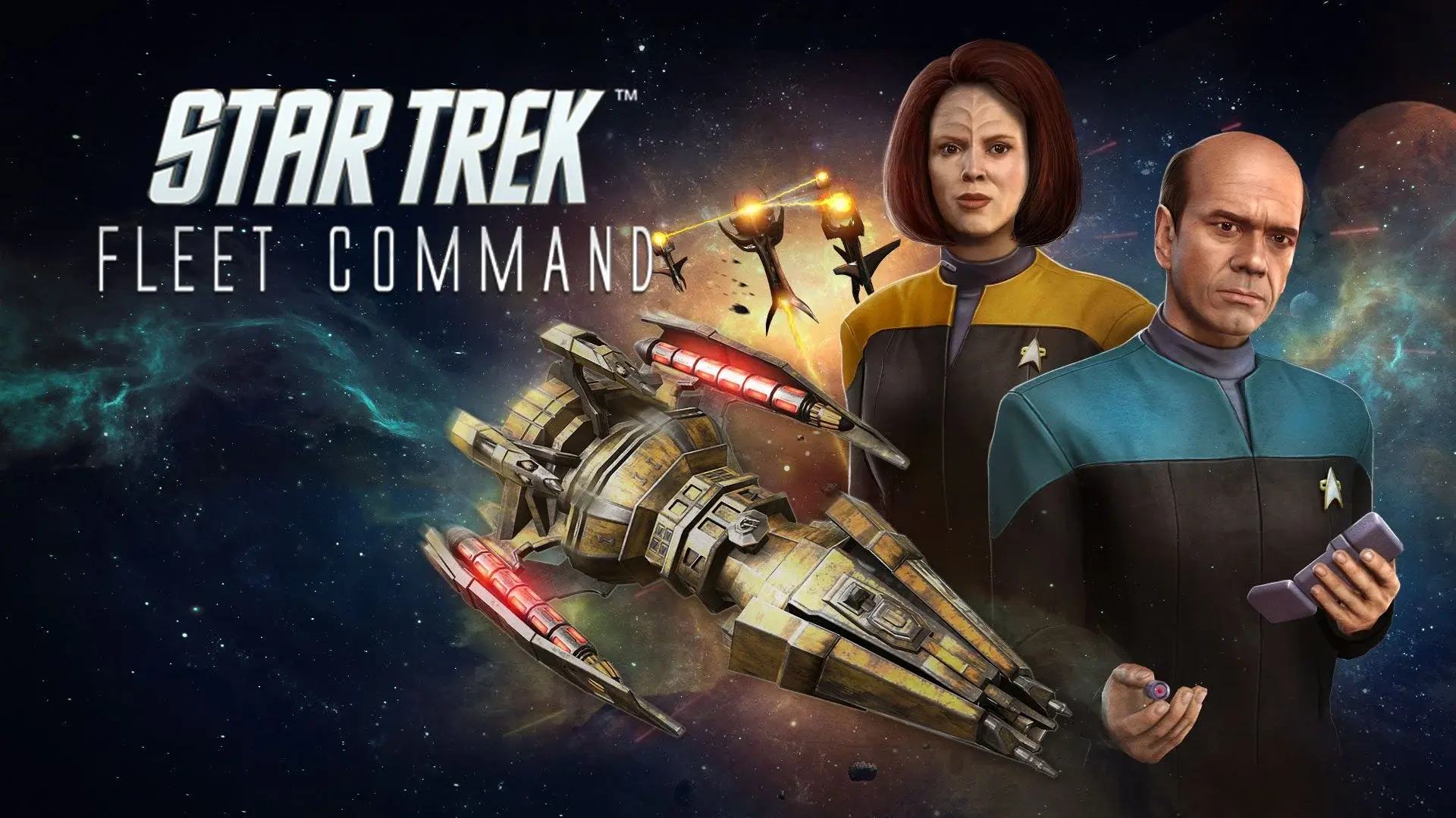 star trek fleet command voyager