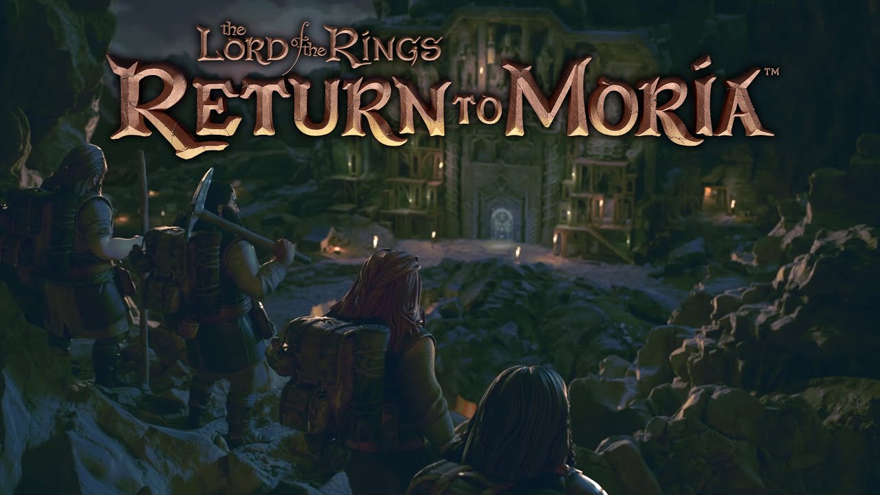 The Lord of the Rings: Return to Moria Review - IGN