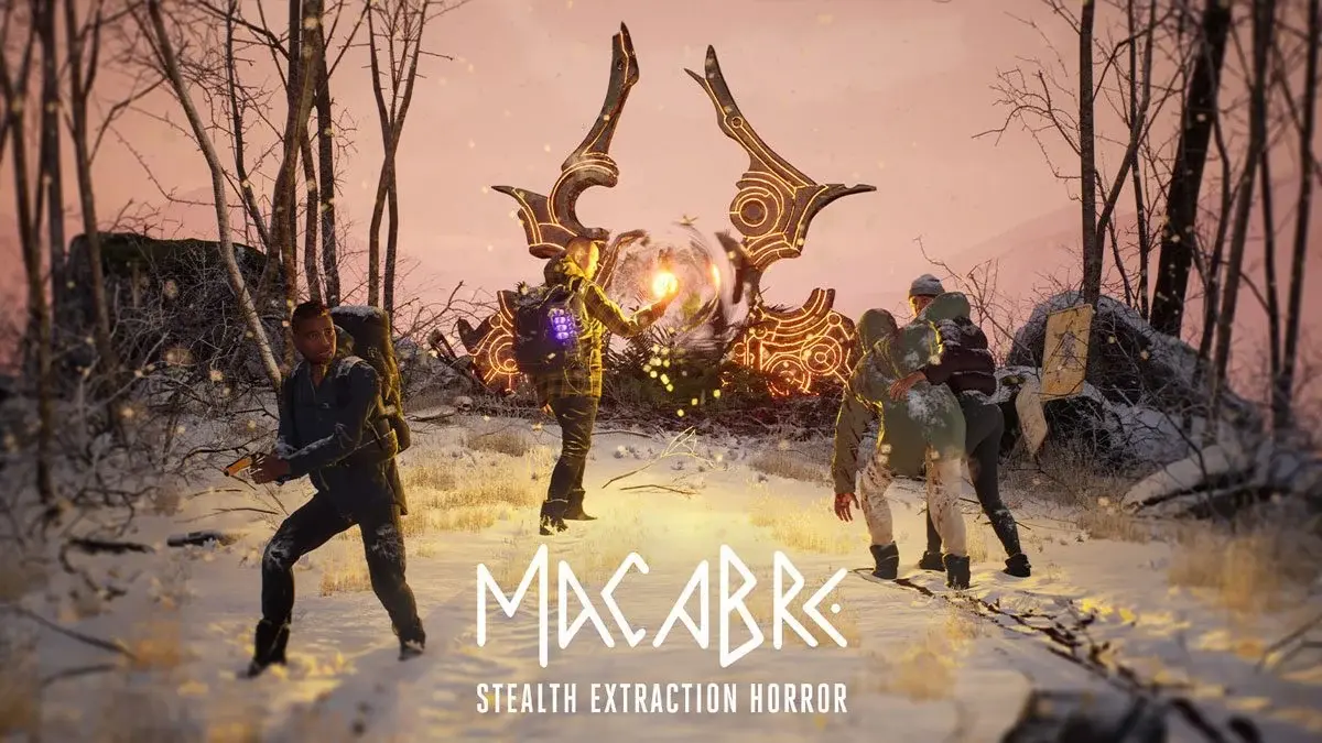 macabre