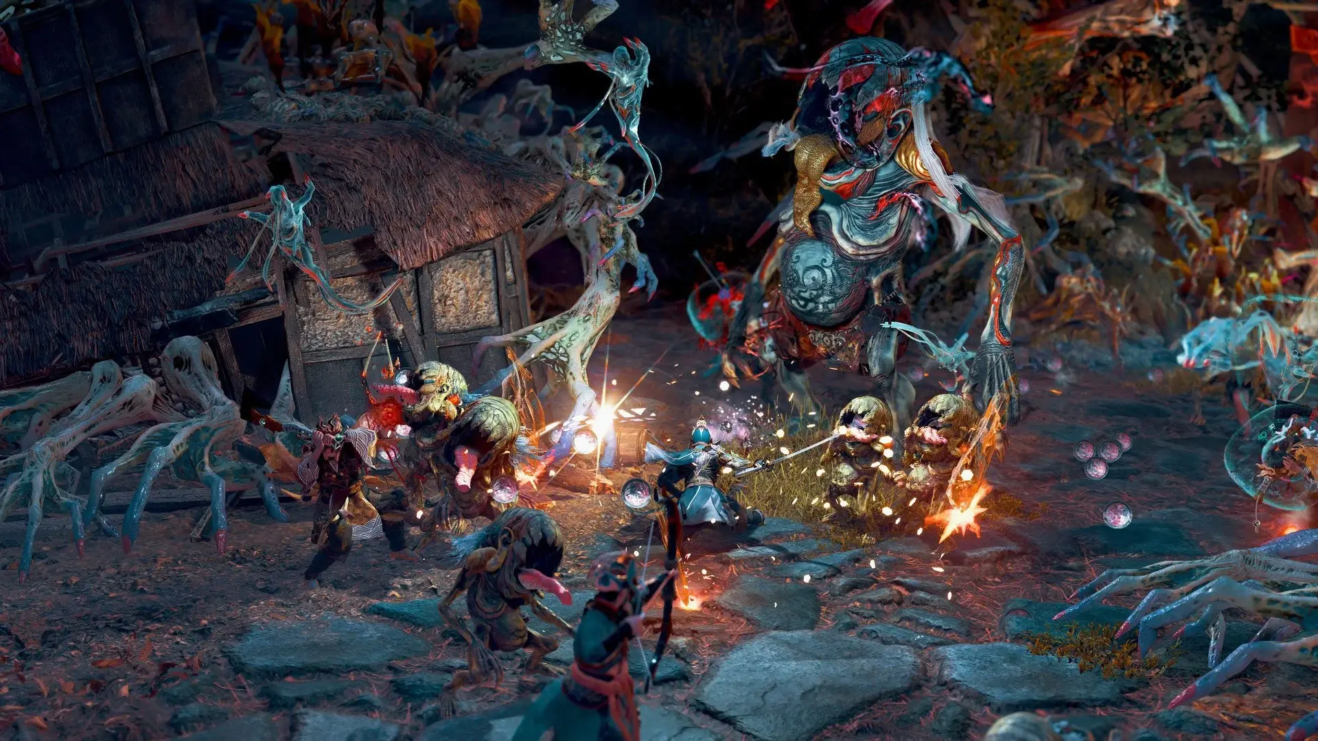 path of the goddess