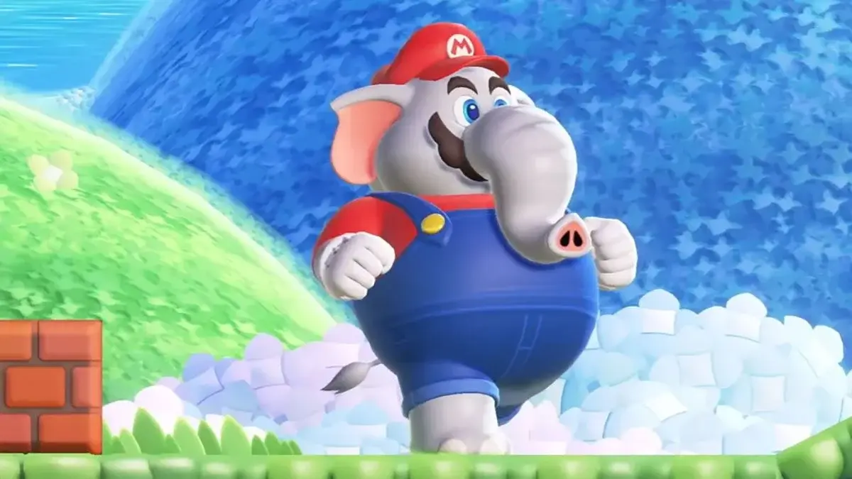 super mario bros wonder