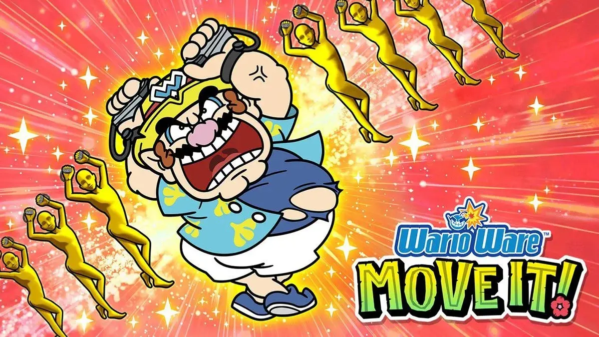 warioware move it