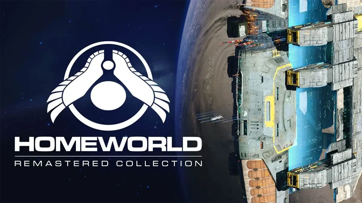 homeworld remastered