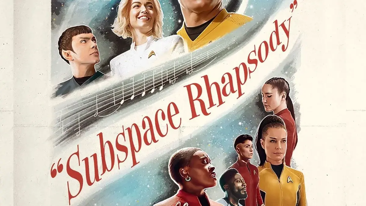 subspace rhapsody star trek strange new worlds musical