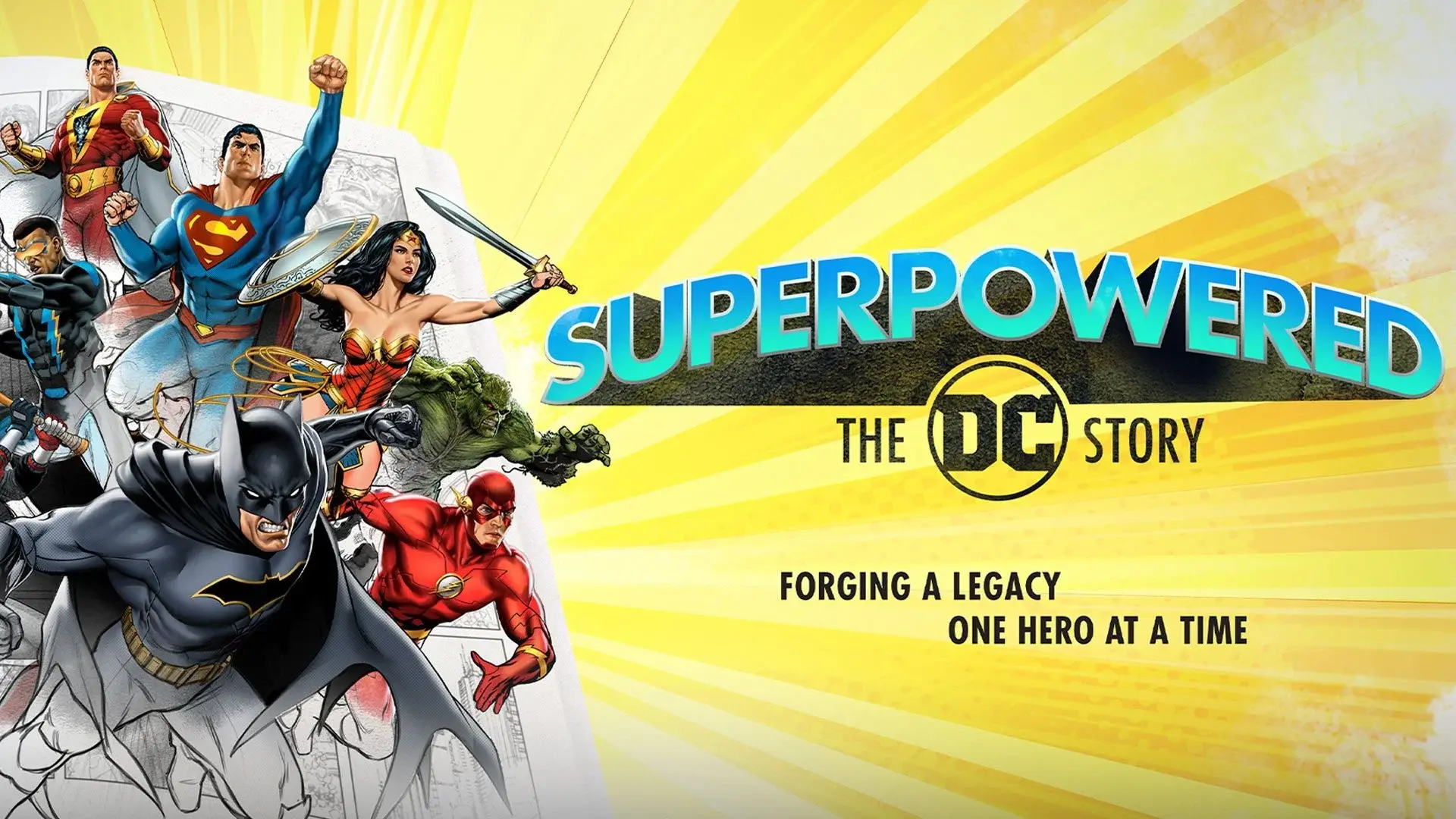 superpowered