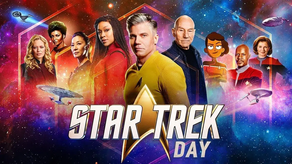 Star Trek Day 2023 1