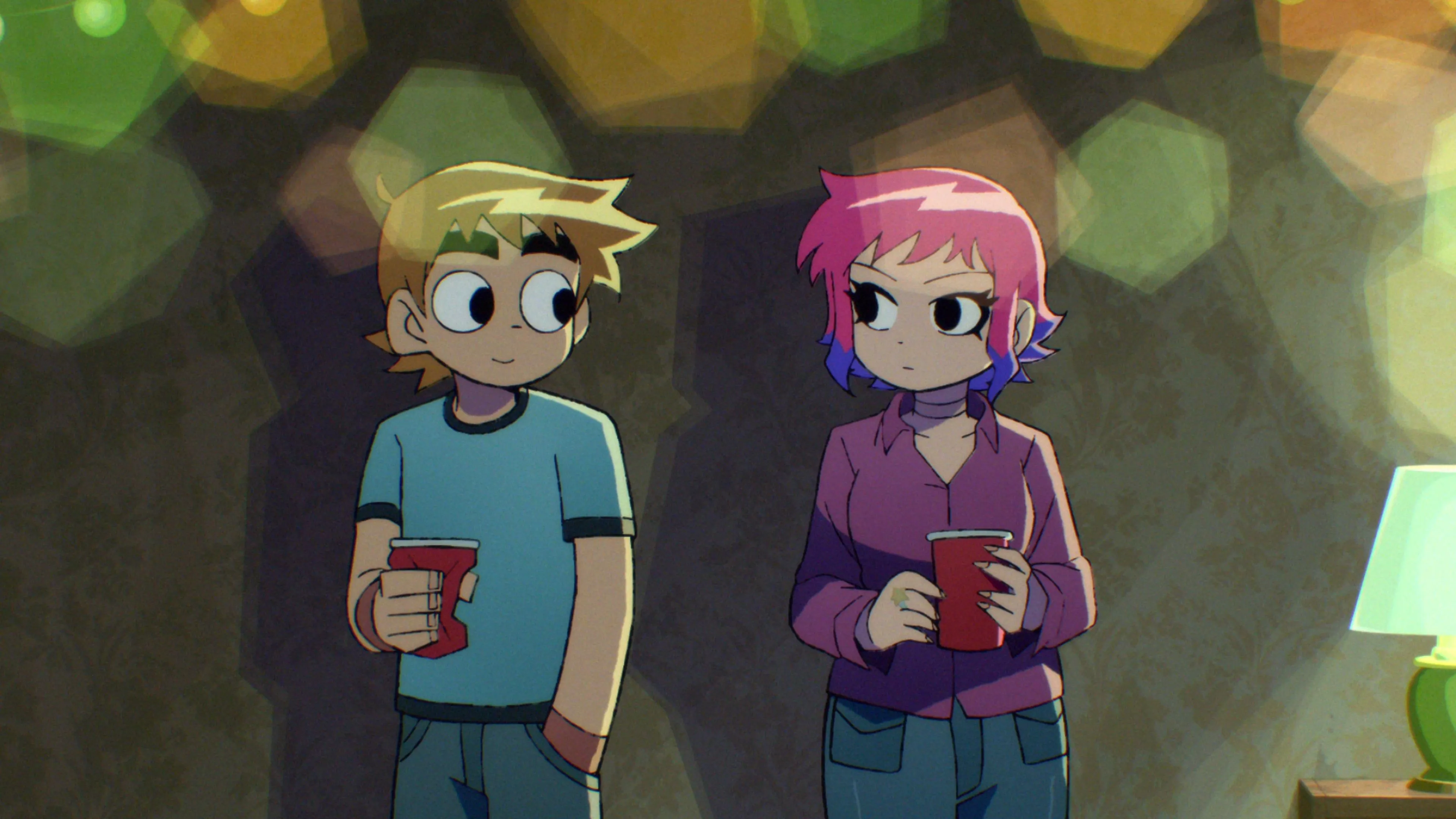 scott pilgrim takes off scaled