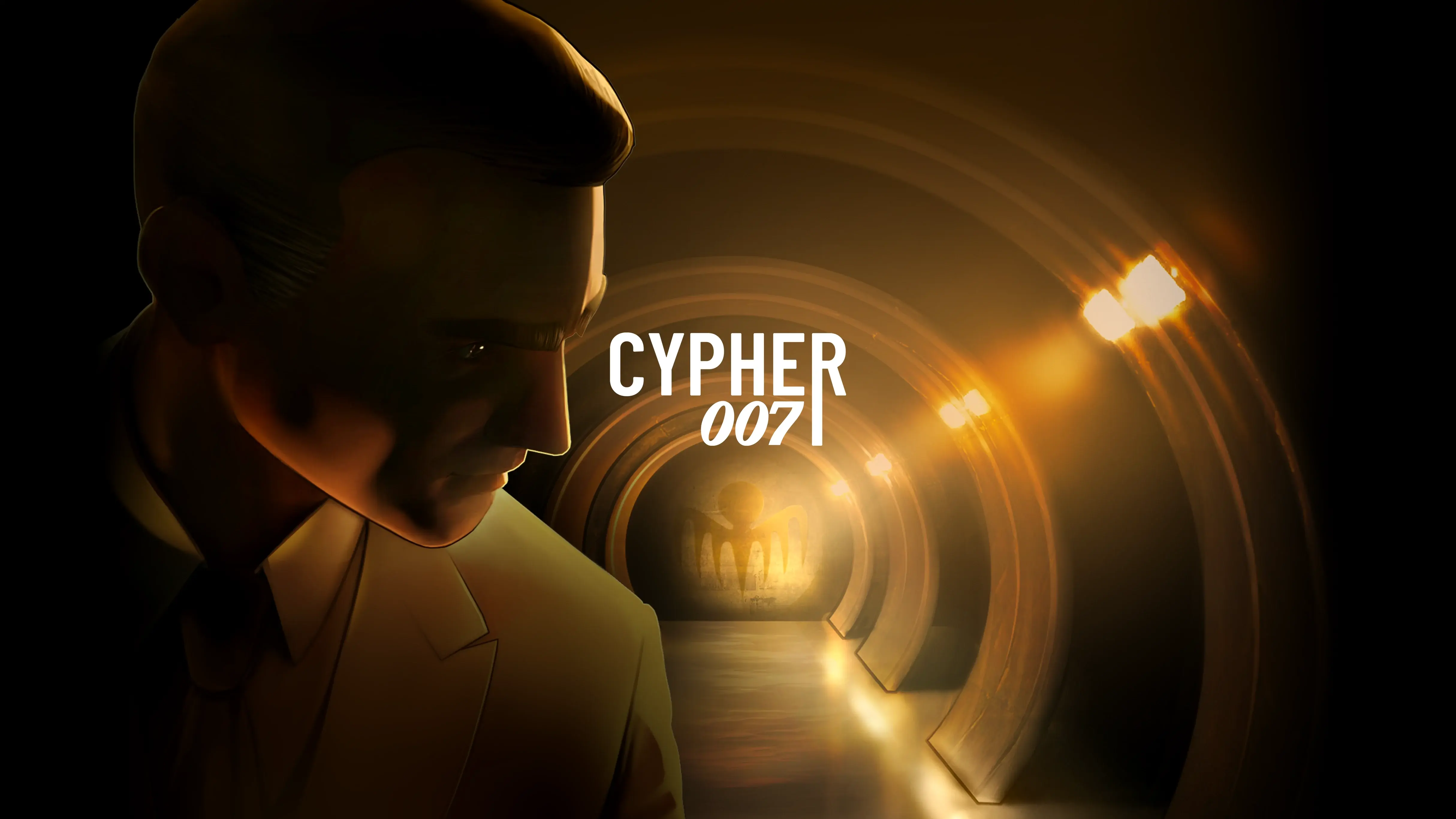 Cypher 007 Key Art
