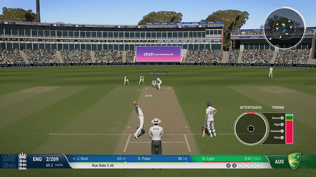 Review of Cricket 24: Taking Another Spin