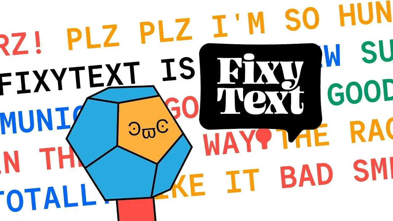 fixytext