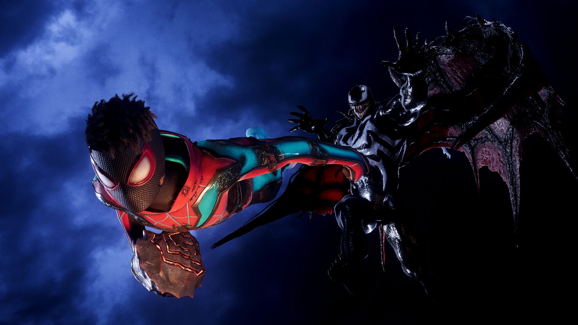 Spider-Man 2 Review: Two Spider-Men