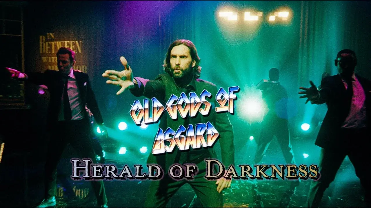 herald of darkness