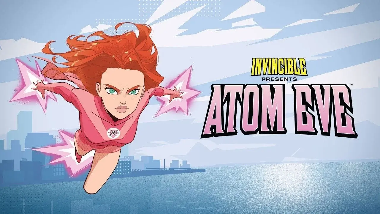 invincible atom eve