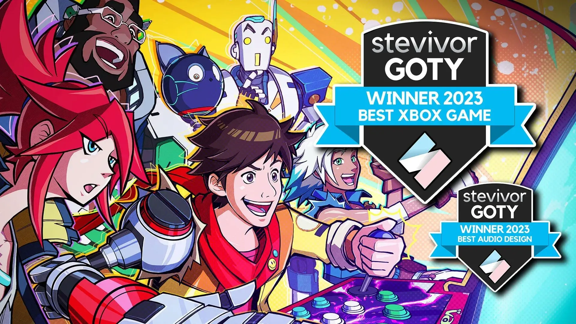 Best xbox GOTY 2023 HFR 27Dec Feature