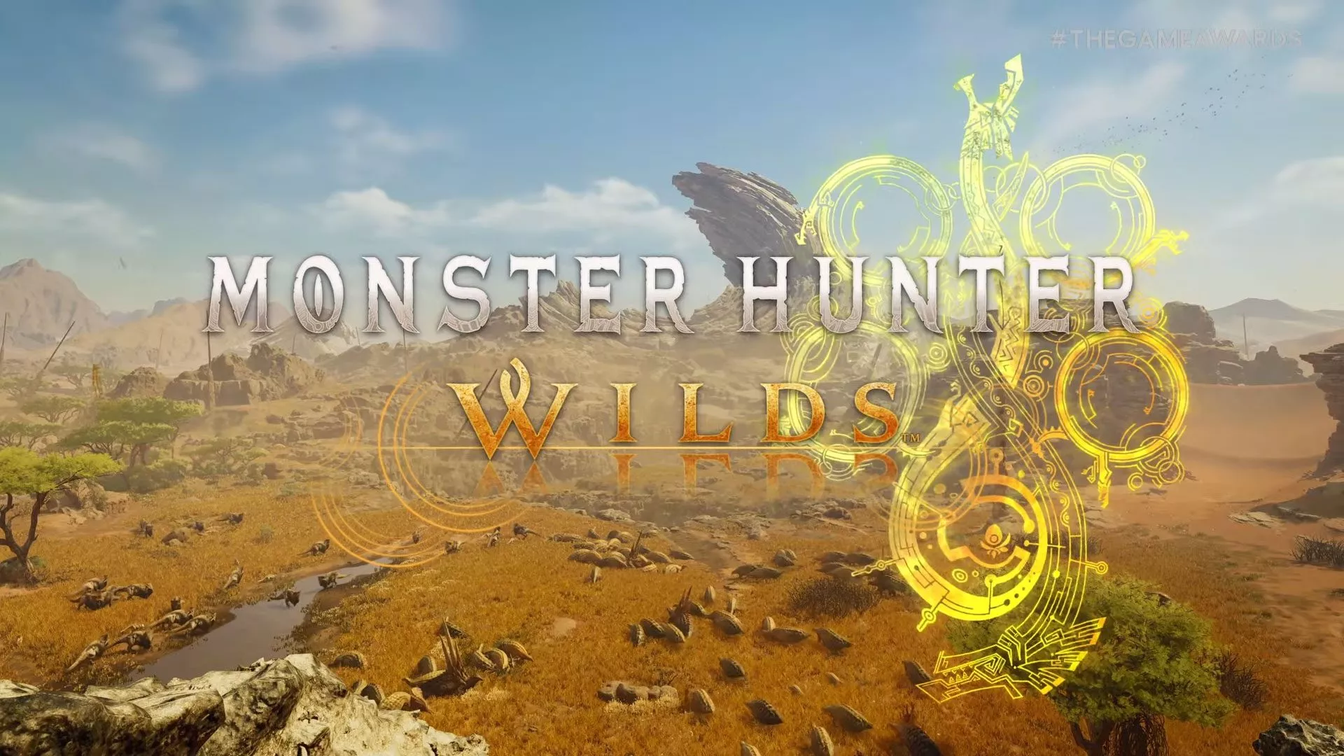 Monster Hunter Wilds es anunciado
