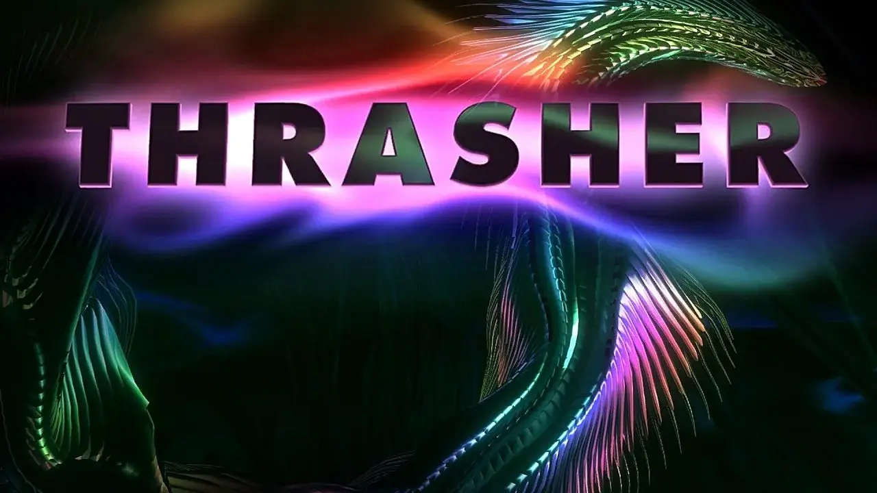 thrasher
