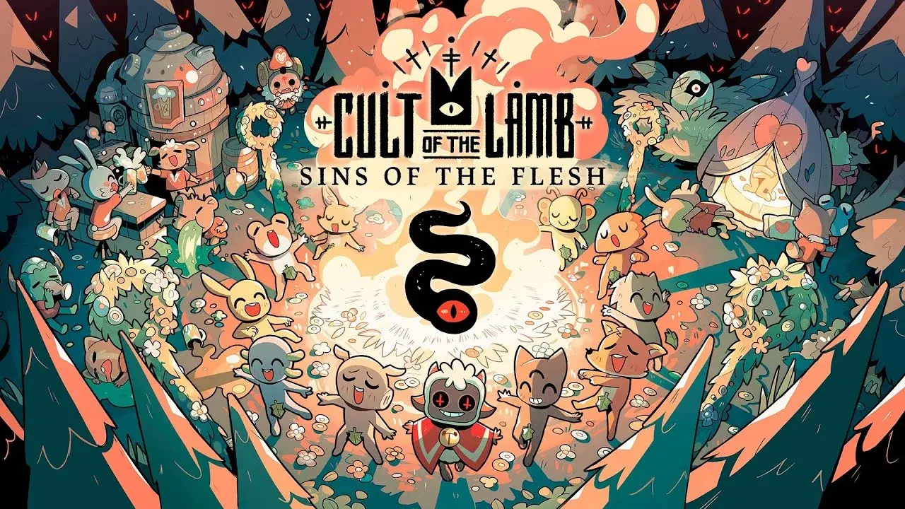 cult of the lamb sins flesh