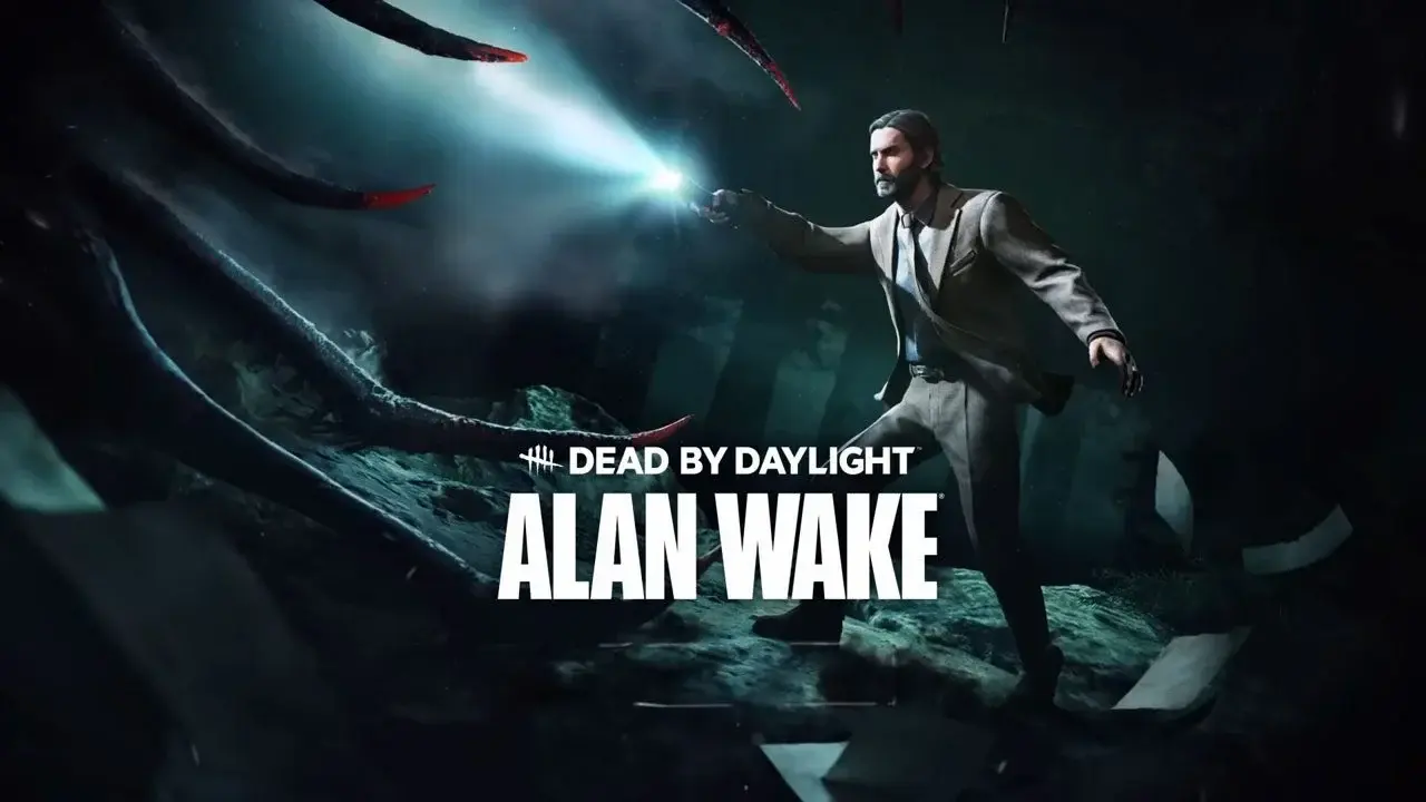 dead by daylight alan wake