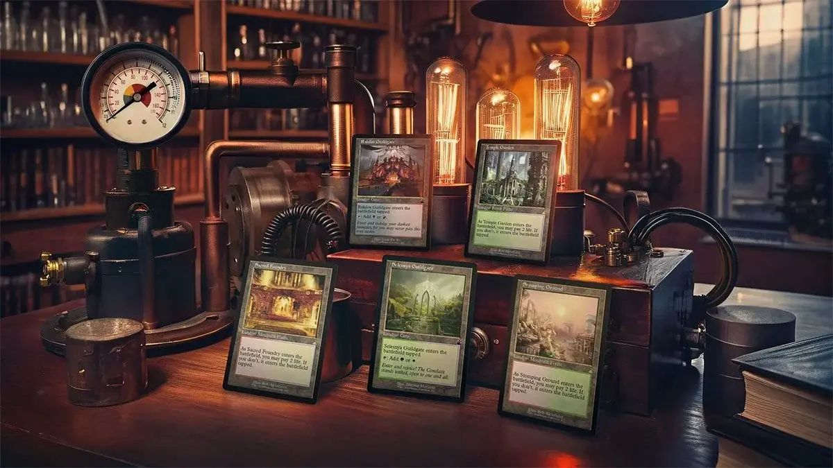 wizards magic ai art allegations