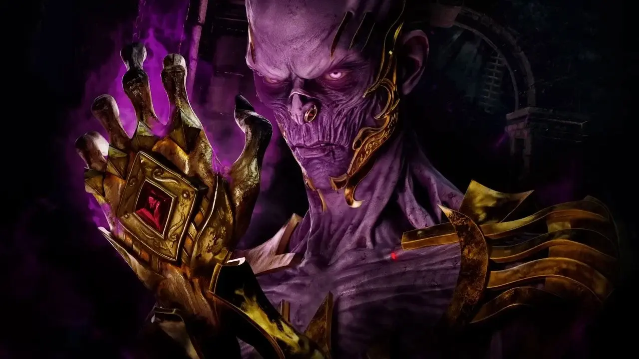 Dead by daylight vecna