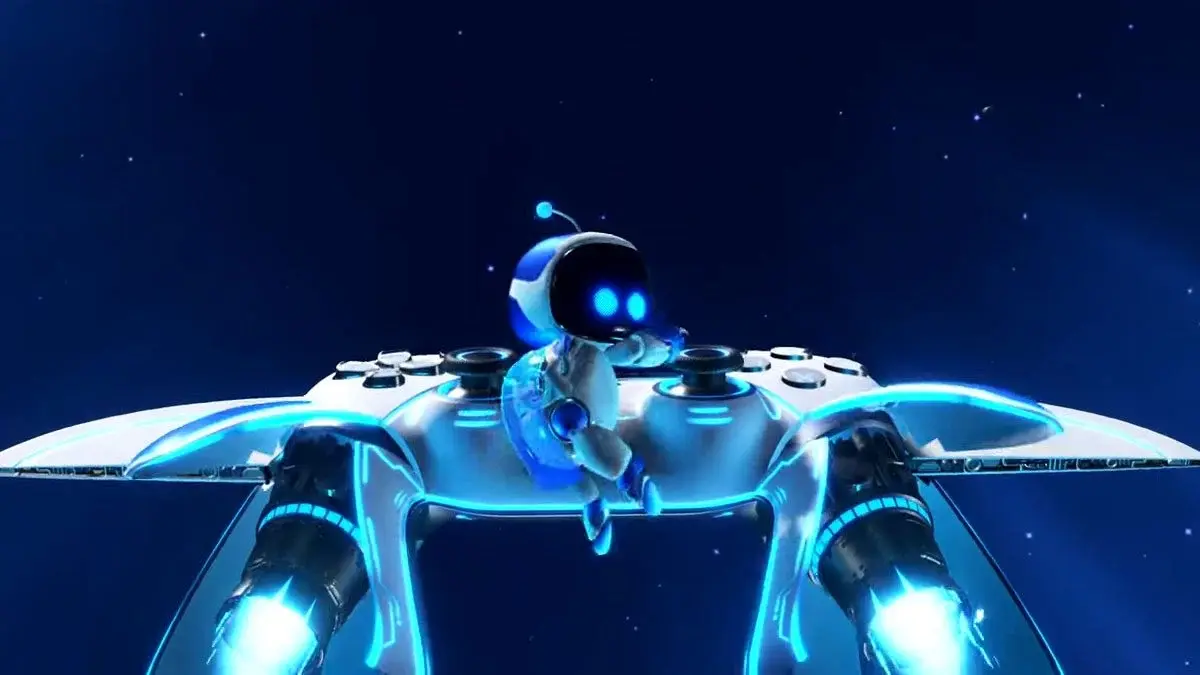 astro bot