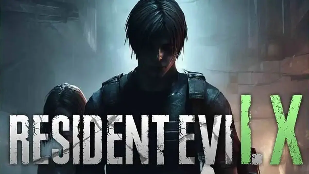 resident evil 9