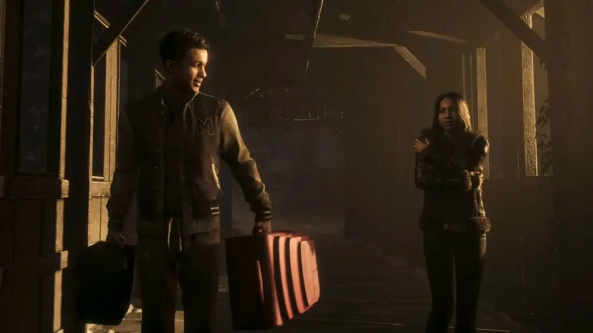 until dawn remake