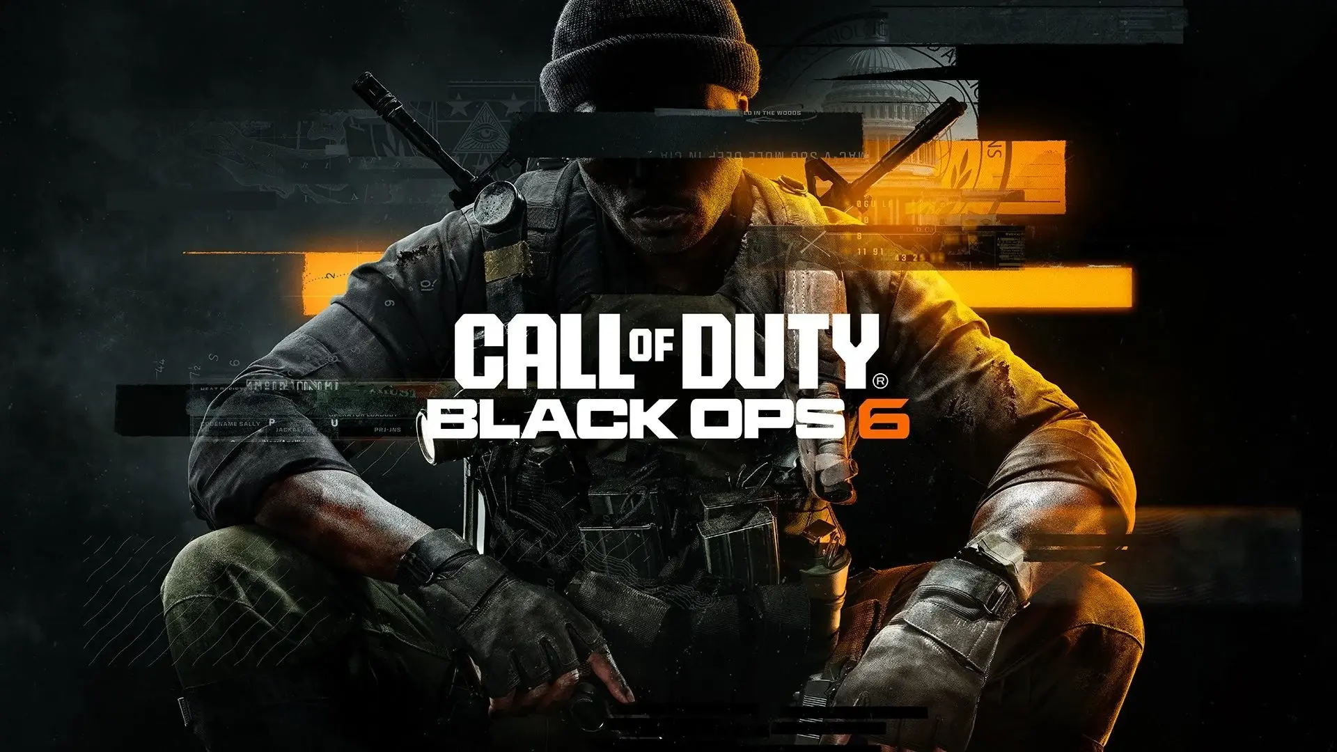 Black Ops 6 Key Art