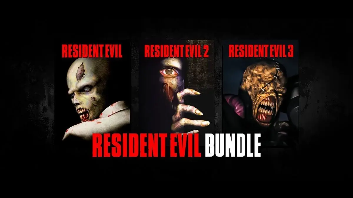 resident evil bundle