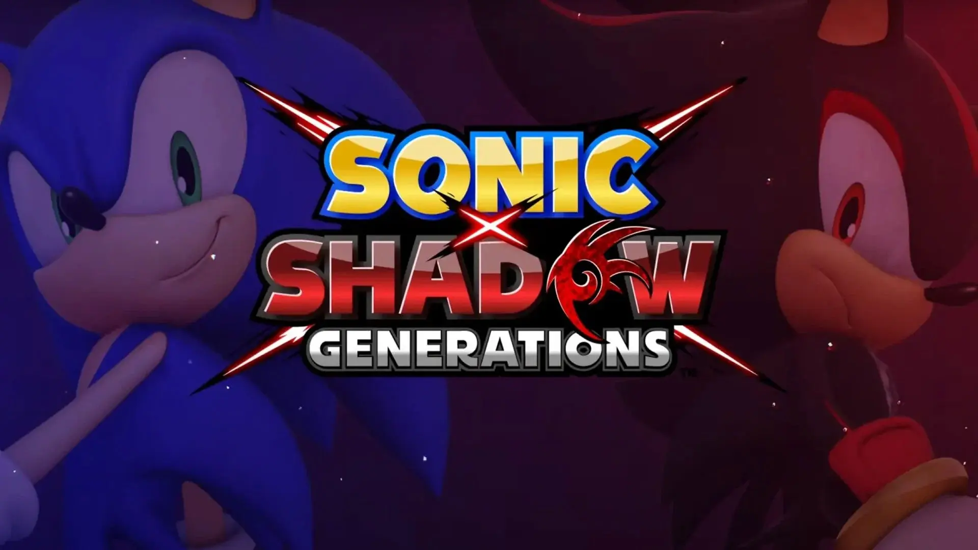 sonic shadow