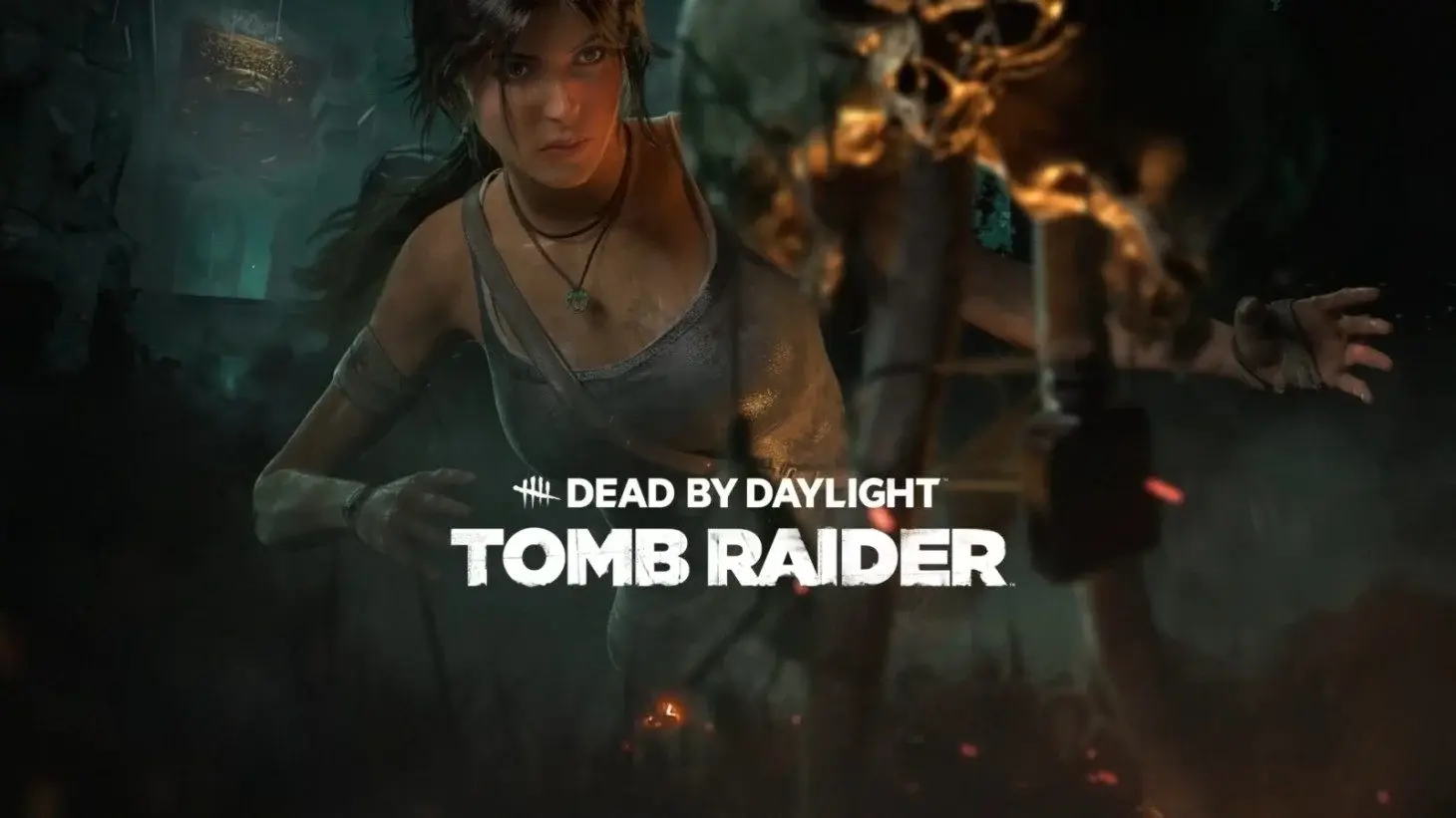 dbd tomb raider lara croft