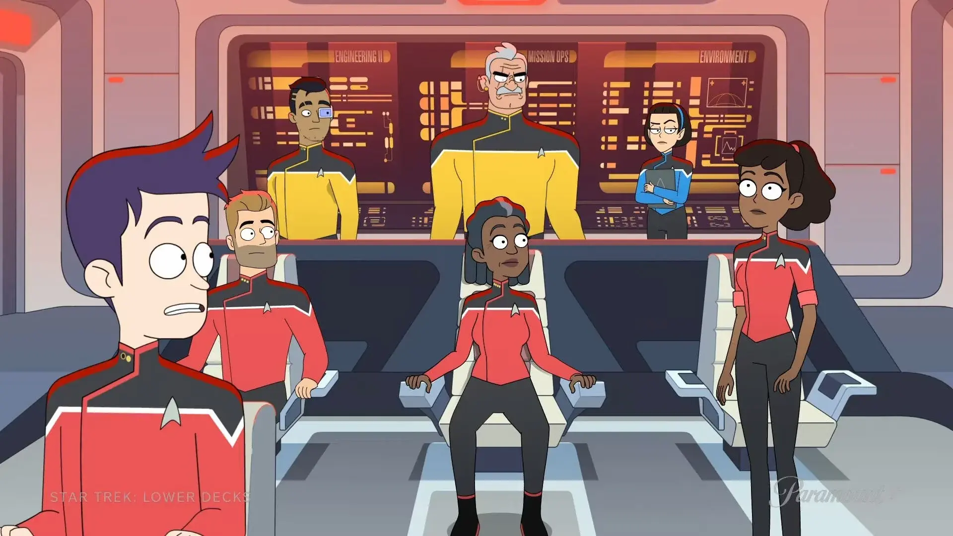 lower decks season 5