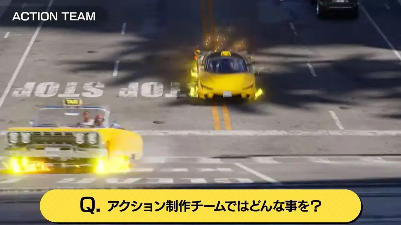 sega crazy taxi mmo