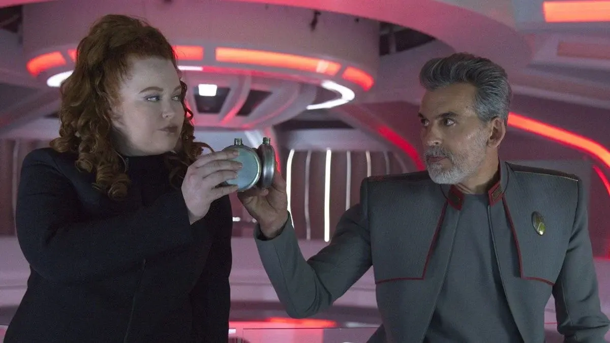 star trek discovery starfleet academy
