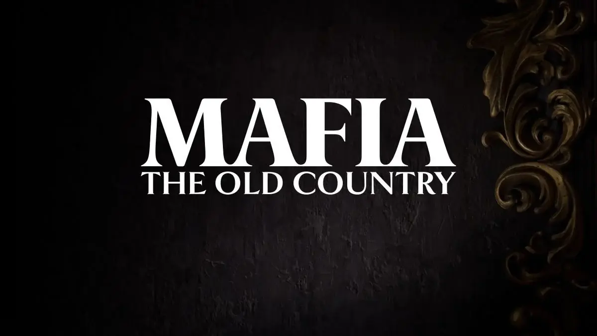 Mafia The Old Country Logo 2 002