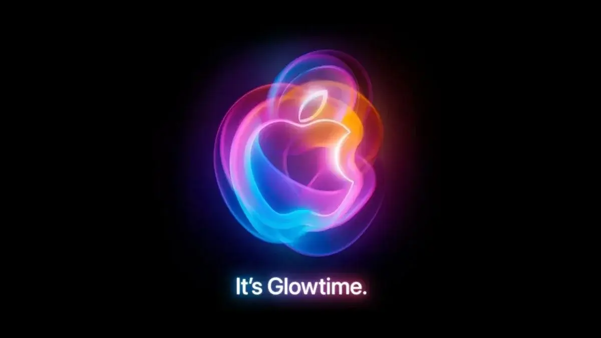 apple glowtime